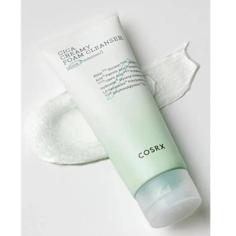 COSRX Pure Fit Cica Creamy Foam Cleanser - 75 ml