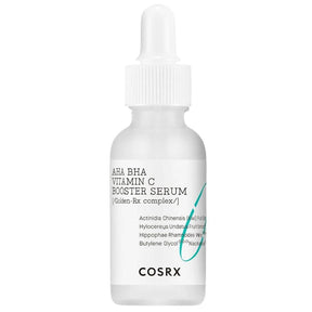 COSRX Refresh AHA BHA Vitamin C Booster Serum - 30 ml