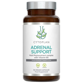 Cytoplan Adrenal Support - 60 Capsules