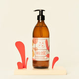 Cztery Szpaki Love Duet: Massage Candle + Liquid Soap