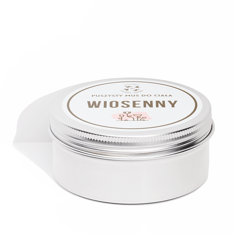 Cztery Szpaki Spring Body Mousse - 150 g