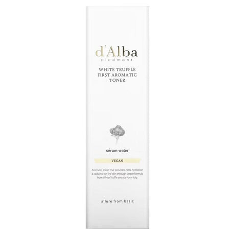 d'Alba White Truffle First Aromatic Toner - 155 ml