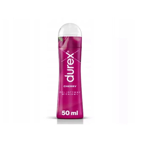 Durex Play Water Based Cherry Lubricant Gel - 50 ml