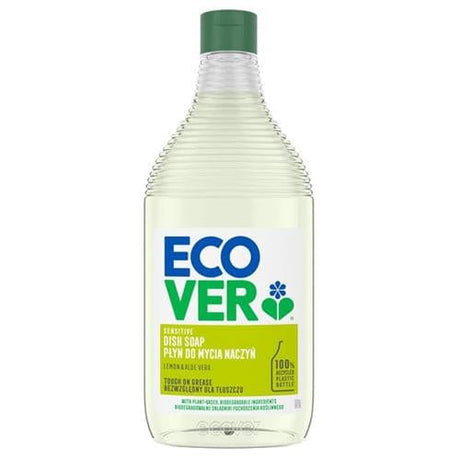 Ecover Dish Soap Lemon & Aloe Vera - 750 ml