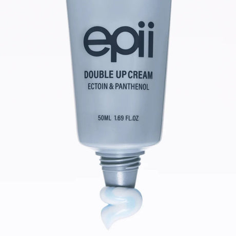 Epii Double Up Cream Ectoin & Panthenol Moisturizing & Soothing Face Cream - 50 ml