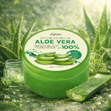 Esfolio Moisture Soothing Gel Aloe Vera - 300 ml