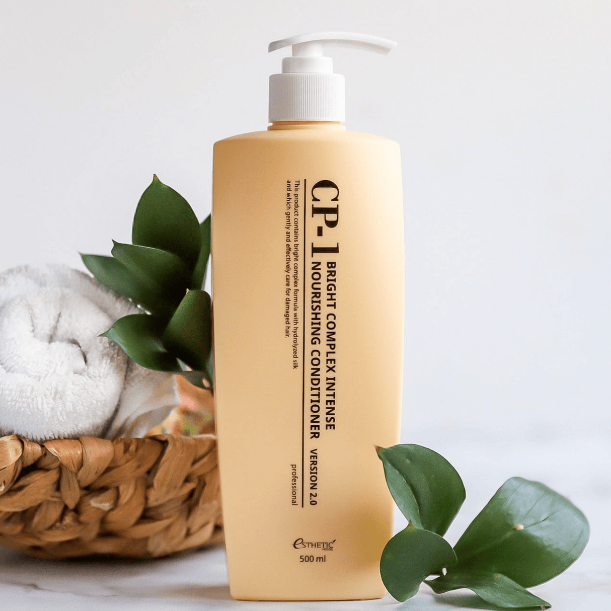 Esthetic House CP-1 Bright Complex Intense Nourishing Conditioner - 500 ml