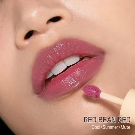 Etude Dear Darling Water Gel Tint, Red Bean Red - 4,5 g