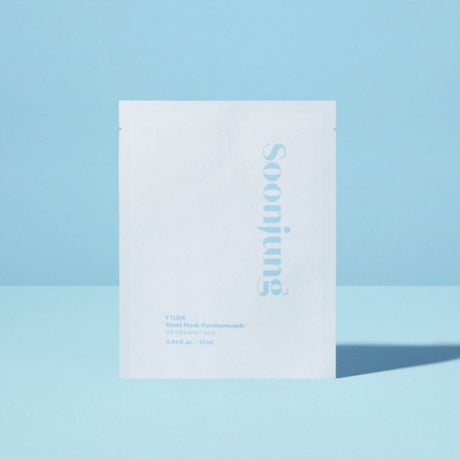 Etude SoonJung Panthensoside Sheet Mask - 25 ml