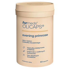 Formeds Olicaps Evening Primrose - 60 Capsules