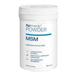 Formeds Powder MSM (Methylsulfonylmethane) - 72 g