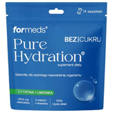 Formeds Pure Hydration Electrolytes, Lemon + Lime - 14 Sachets