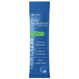Formeds Pure Hydration Electrolytes, Lemon + Lime - 14 Sachets