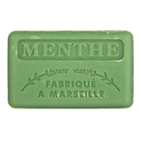 Foufour Marseille Soap - 125 g Mint