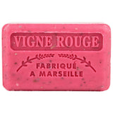 Foufour Marseille Soap - 125 g Red Grapes
