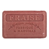Foufour Marseille Soap - 125 g Strawberry
