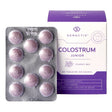 Genactiv Colostrum Junior, Elderberry - 60 Lozenges