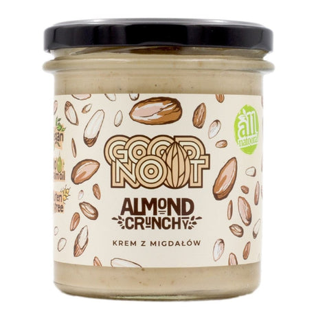 Good Noot Crunchy Almond Cream - 300 g