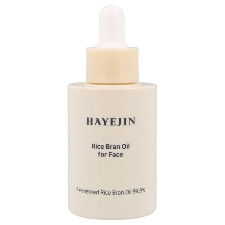 Hayejin Rice Bran Oil for Face - 30 ml
