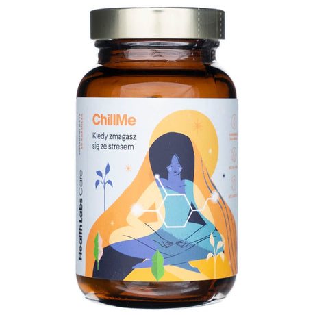 Health Labs Care ChillMe - 60 Capsules