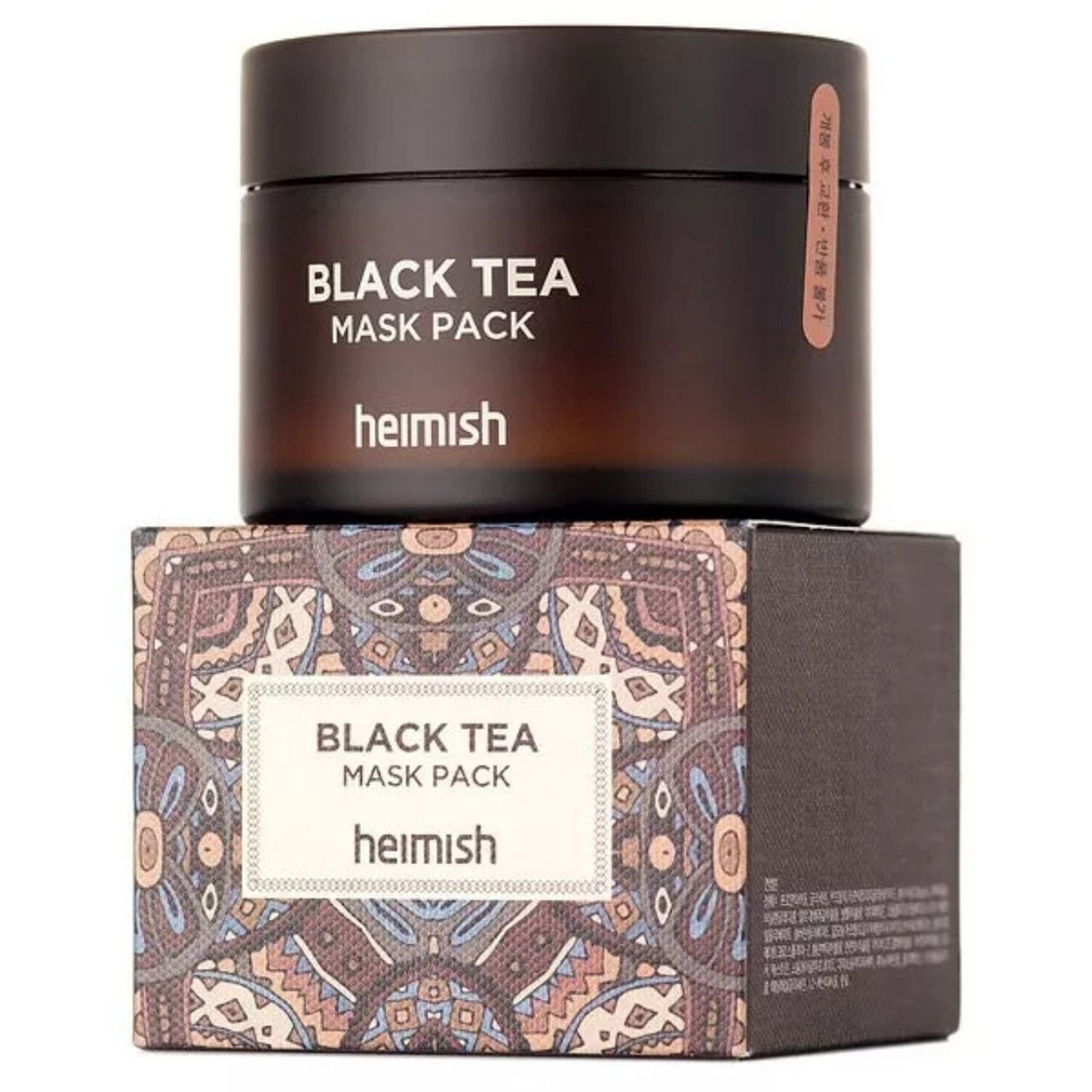 Heimish Black Tea Mask Pack - 110 ml
