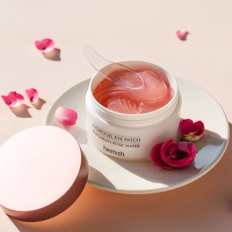 Heimish Hydrogel Eye Patch Bulgarian Rose Water - 60 ml