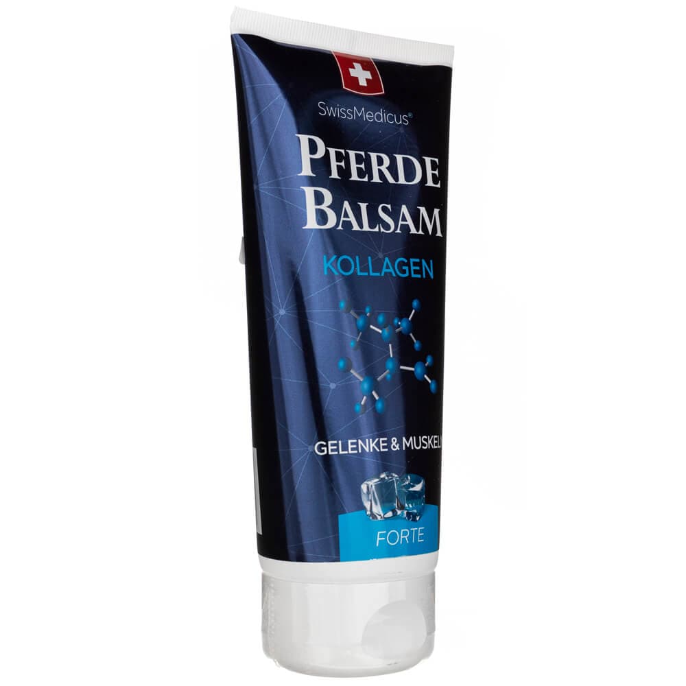 Herbamedicus Pferdebalsam with Collagen Cooling FORTE - 200 ml