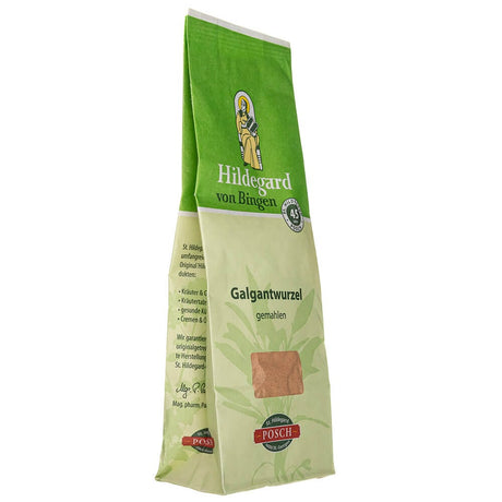 Hildegard Galgant Root Ground - 100 g