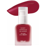 House Of Hur Moist Ampoule Liquid Blusher - 20 ml Ruby Red