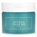 I'm From Licorice Clear Pad - 60 Pads