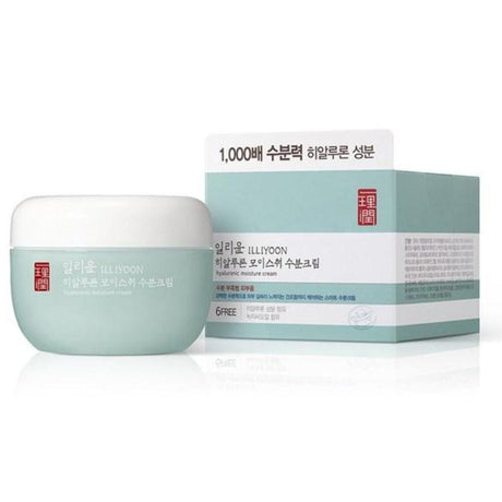 ILLIYOON Hyaluronic Moisture Cream - 100 ml