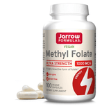 Jarrow Formulas Methyl Folate 1000 mcg - 100 Veg Capsules