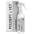 JM Sante Polisept Vet Spray Silver Pro for Wounds for Dogs and Cats - 200 ml