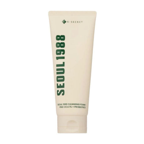 K-SECRET Seoul 1988 Cleansing Foam - 150 ml