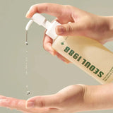 K-SECRET Seoul 1988 Pine Cica 1%+ Probiotics Makeup Remover Oil - 200 ml