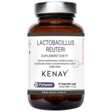 Kenay Lactobacillus reuteri Pylopass - 60 Capsules