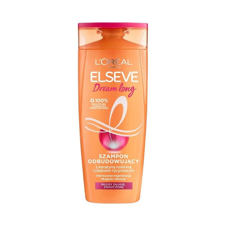 L'Oréal Paris Elseve Dream Long Restorative Shampoo - 400 ml