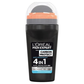 L'Oréal Paris Men Expert Carbon Protect Antiperspirant Roll-on - 50 ml