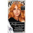 L'Oréal Paris Préférence Vivid Colors Hair Colour 7.432 Copper, Santa Monica