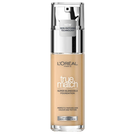 L'Oréal Paris True Match Moisturising Primer, N2 Vanilla - 30 ml