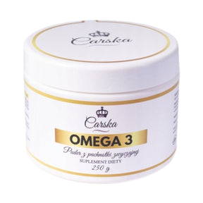 La Verna Carska Omega 3 Perilla, Powder - 250 g
