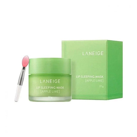 Laneige Lip Sleeping Mask, Apple-Lime - 20 g