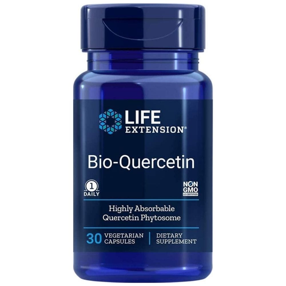 Life Extension Bio-Quercetin - 30 Capsules