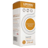 Liposol Liposomal Curcumin 3 - 250 ml