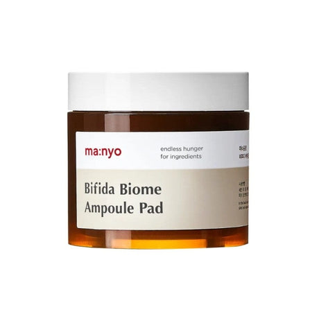 Ma:nyo Bifida Biome Ampoule Pad - 70 Pieces