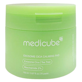 Medicube Exosome Cica Soothing Pads with Exosomes - 70 Pieces