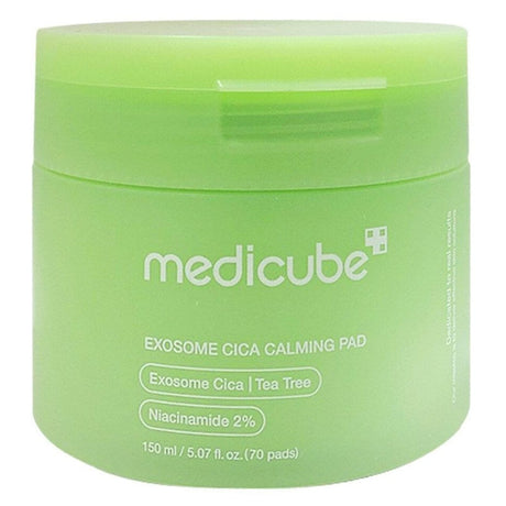 Medicube Exosome Cica Soothing Pads with Exosomes - 70 Pieces