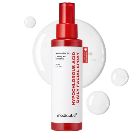 Medicube Hypochlorous Acid Daily Spray - 125 ml