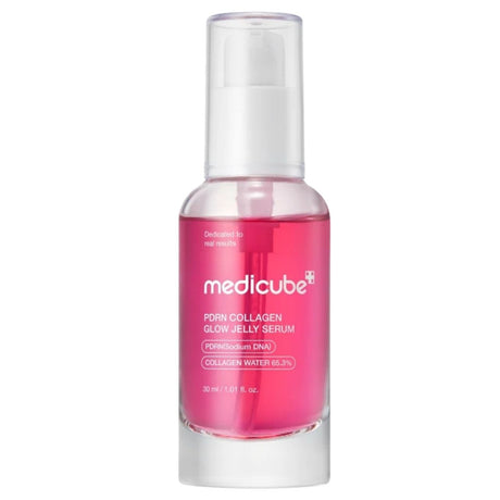 Medicube PDRN Collagen Glow Jelly Serum - 30 ml