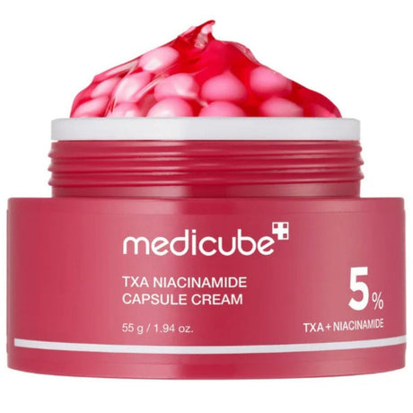 Medicube TXA Niacinamide Capsule Cream - 55 g